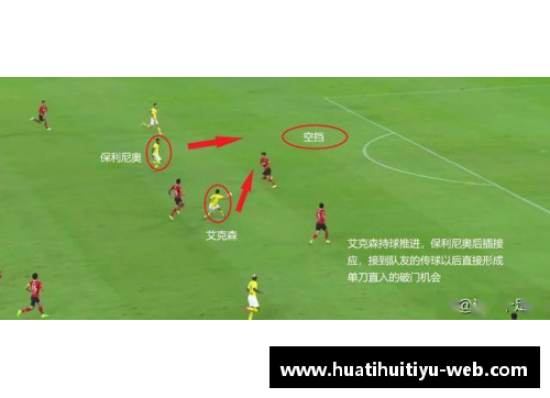 中场核心：创造进攻，稳固防守