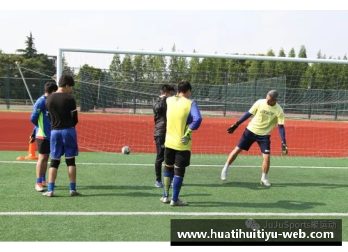 球员技艺展示：控球飞越网，挑战新高度